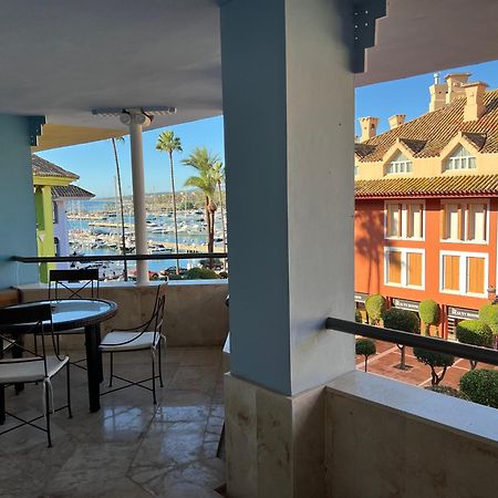 Apartamento Puerto Sotogrande Marina מראה חיצוני תמונה