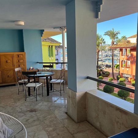 Apartamento Puerto Sotogrande Marina מראה חיצוני תמונה