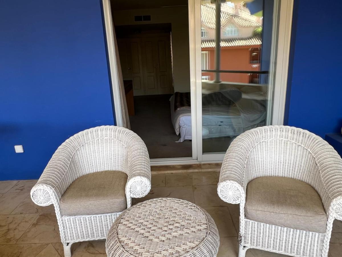 Apartamento Puerto Sotogrande Marina מראה חיצוני תמונה