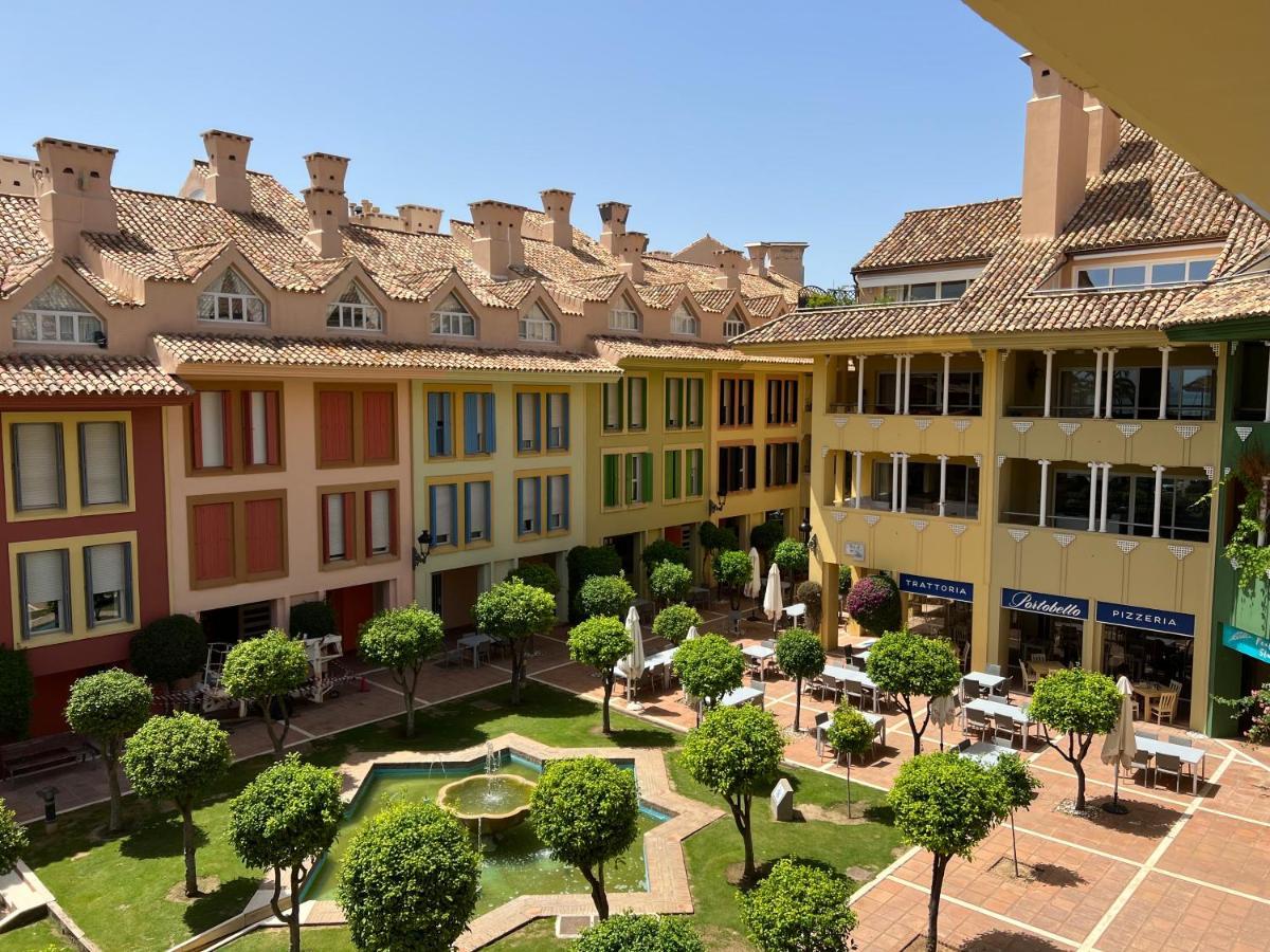 Apartamento Puerto Sotogrande Marina מראה חיצוני תמונה