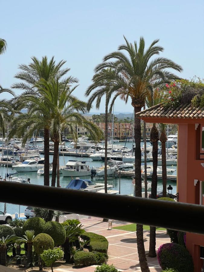 Apartamento Puerto Sotogrande Marina מראה חיצוני תמונה
