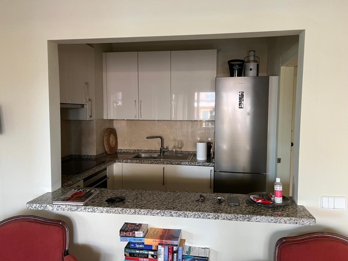 Apartamento Puerto Sotogrande Marina מראה חיצוני תמונה