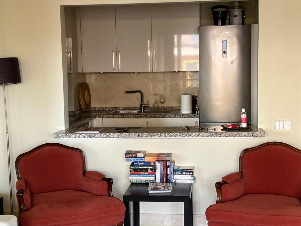 Apartamento Puerto Sotogrande Marina מראה חיצוני תמונה