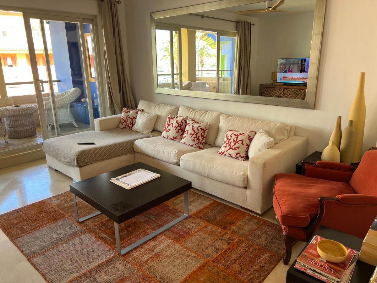 Apartamento Puerto Sotogrande Marina מראה חיצוני תמונה