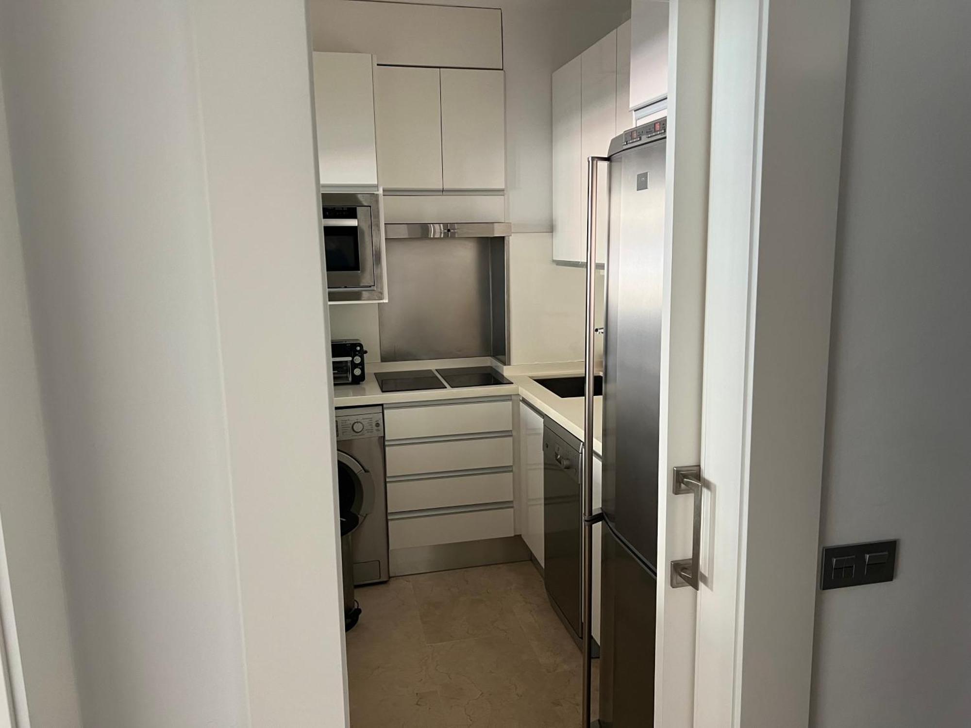 Apartamento Puerto Sotogrande Marina מראה חיצוני תמונה