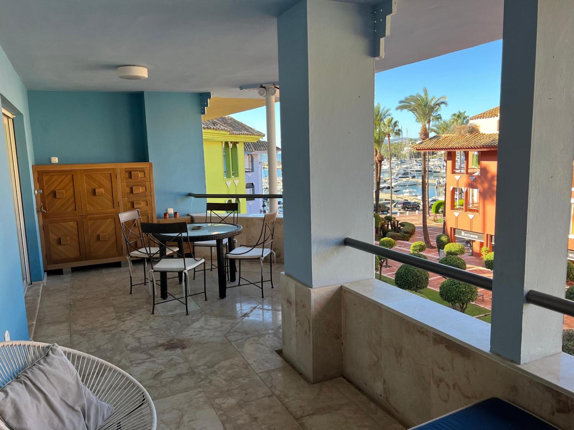 Apartamento Puerto Sotogrande Marina מראה חיצוני תמונה