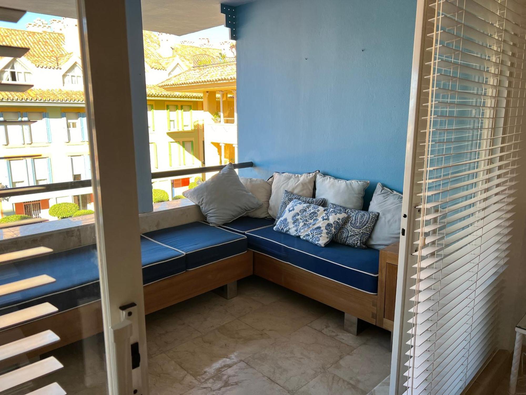 Apartamento Puerto Sotogrande Marina מראה חיצוני תמונה